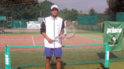 tenisová škola - trenér Jan Ševeček