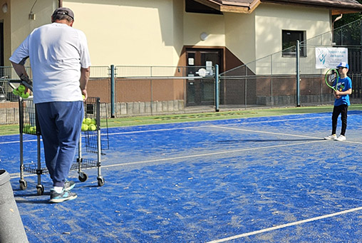 individuální trénink