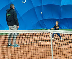 individuální trénink